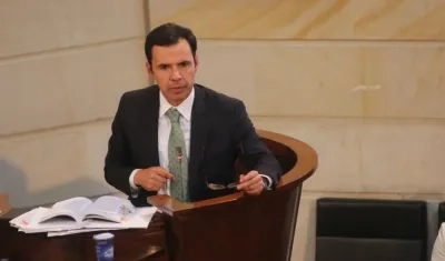 Guillermo Rivera, ministro del Interior