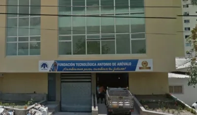 Fundación Tecnológica Antonio De Arévalo.