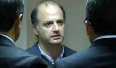 Gabriel García Morales, exviceministro de Transporte.