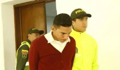 Jair Rodríguez fue asegurado en centro carcelario.