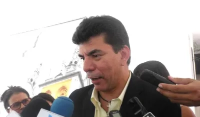 Benjamín Ricardo Collante Fernández