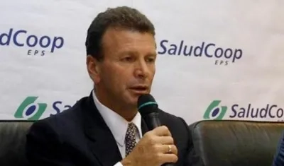 Carlos Palacino.