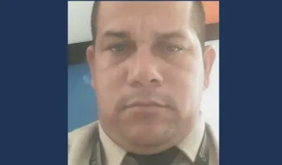 Adonais De Jesús Borja Vargas, de 35 años, vigilante muerto.