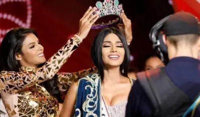 Coronación de Miss Venezuela 2017.
