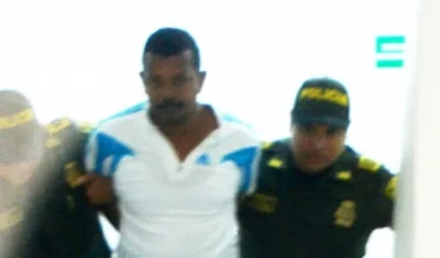 Antonio Arrieta García, presunto homicida de la niña en Fundación.