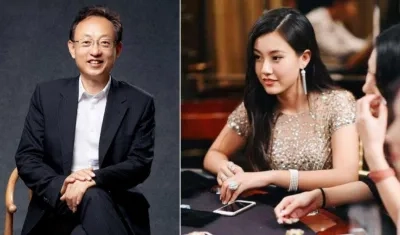 Zhao Tao pagó para que su hija entrara a la Universidad de Stanford.