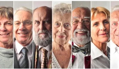 El envejecimiento tiene implicaciones en todas las facetas sociales.