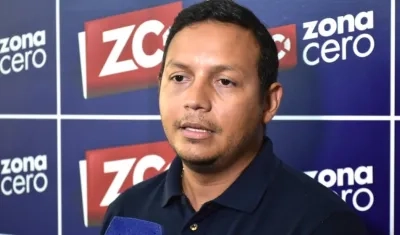 Edwin Torres Cantillo, candidato a Edil por la Localidad NCH.