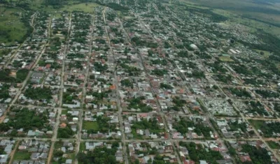 Municipio de Tame, en Arauca.