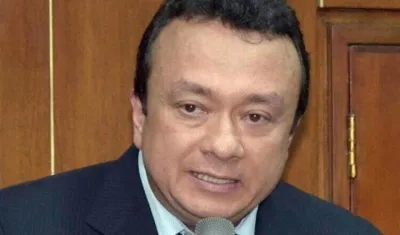 Eduardo Pulgar, senador.