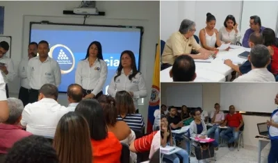 La oferta académica es para los departamentos del Atlántico, Magdalena, Cesar y La Guajira.