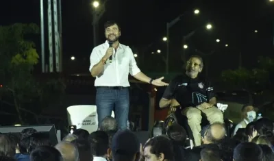 Jaime Pumarejo, Alcalde de Barranquilla
