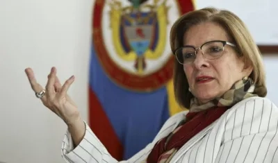 Margarita Cabello Blanco, Procuradora General de la Nación.