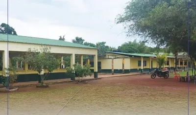 Residencias escolares en Vichada.