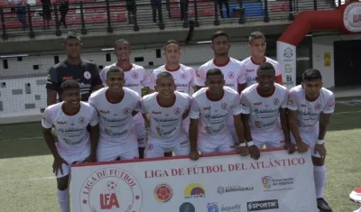 Selección Atlántico sub-20. 