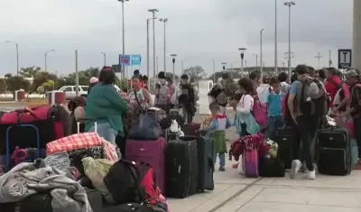 Solo a Ecuador han ingresado 500.000 venezolanos.