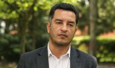 Andrés Idarraga, secretario de Transparencia de la Presidencia.
