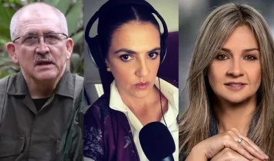 ‘Antonio García’ amenaza a las periodistas María Alejandra Villamizar y Vicky Dávila
