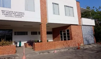 Sede de Medicina Legal de Bolívar