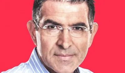 El periodista Jorge Cura, director de Atlántico en Noticias. 