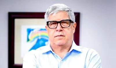 Ramón Dávila, gerente de Gases del Caribe.