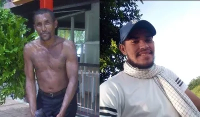 Tío y sobrino, asesinados en una finca en zona rural de Luruaco. 