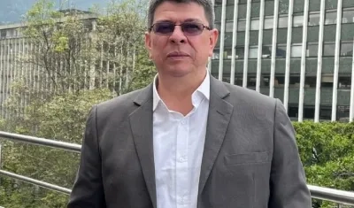 Rodrigo Negrete Montes, director de la Autoridad Nacional de Licencias Ambientales, Anla.