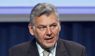 Jaime Cabal, presidente de Fenalco.