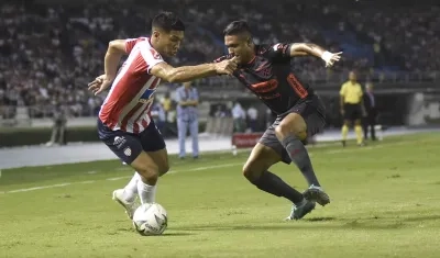 Teófilo Gutiérrez sigue como jugador libre. 