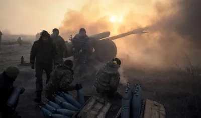 Ucrania espera ataque a Chasiv Yar el 9 de mayo.