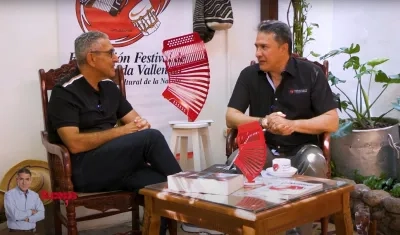 Jorge Cura y Rodolfo Molina