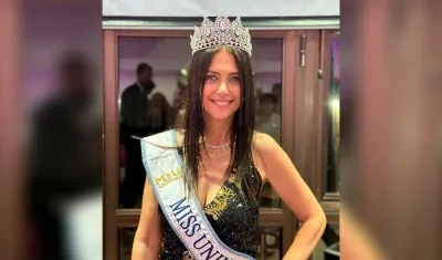 Alejandra Marisa Rodríguez, Miss Buenos Aires.