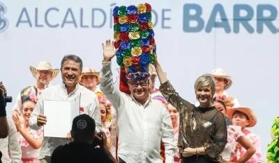 El gran homenajeado del Festival 2024, Iván Villazón