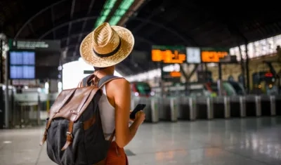 Viajeros colombianos prefieren destinos nacionales.