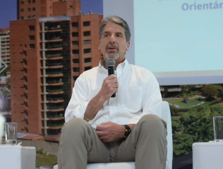Kevin Whitaker, Embajador de Estados Unidos en Colombia