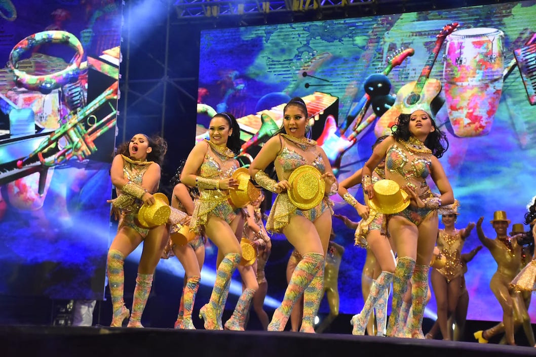 Así se vivió la Lectura del Bando del Carnaval de Barranquilla 2019