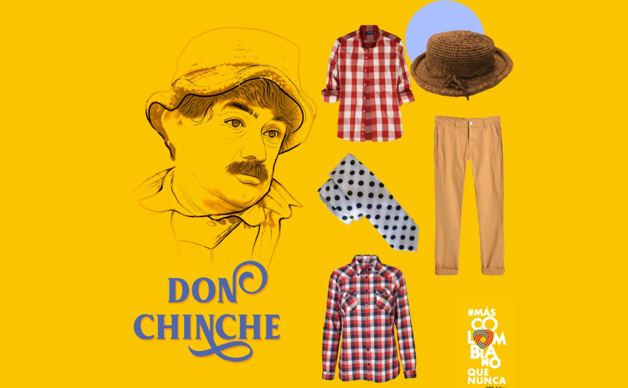 Don Chinche.
