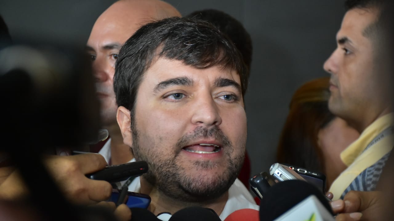 Jaime Pumarejo, Alcalde electo de Barranquilla.