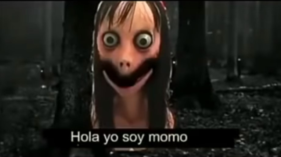 Yo 2025 soy momo