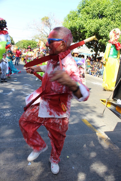 Participando en el Carnaval de la 44.
