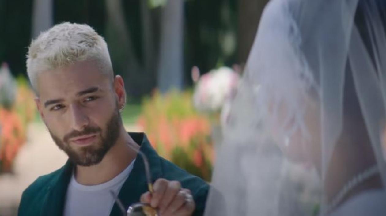 Maluma lanza "Hawái", el nuevo sencillo de su disco 'Papi ...