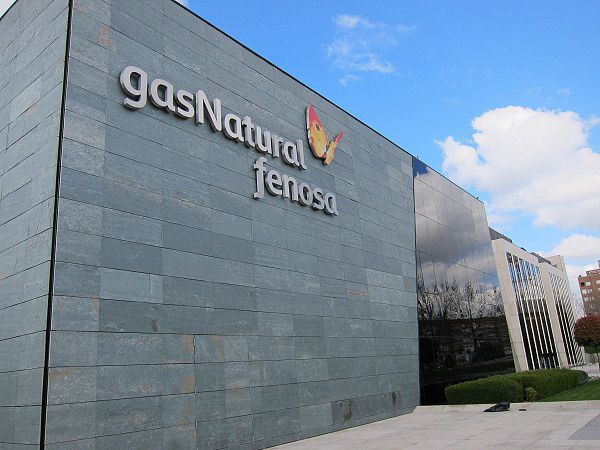 Sede de Gas Natural Fenosa.
