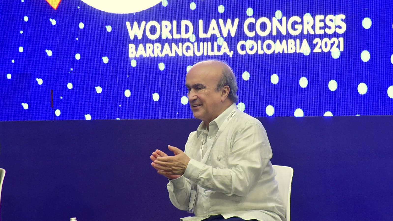 Mariano Jabonero,  Secretario de la Organización de los Estados Iberoamericanos, OEI.