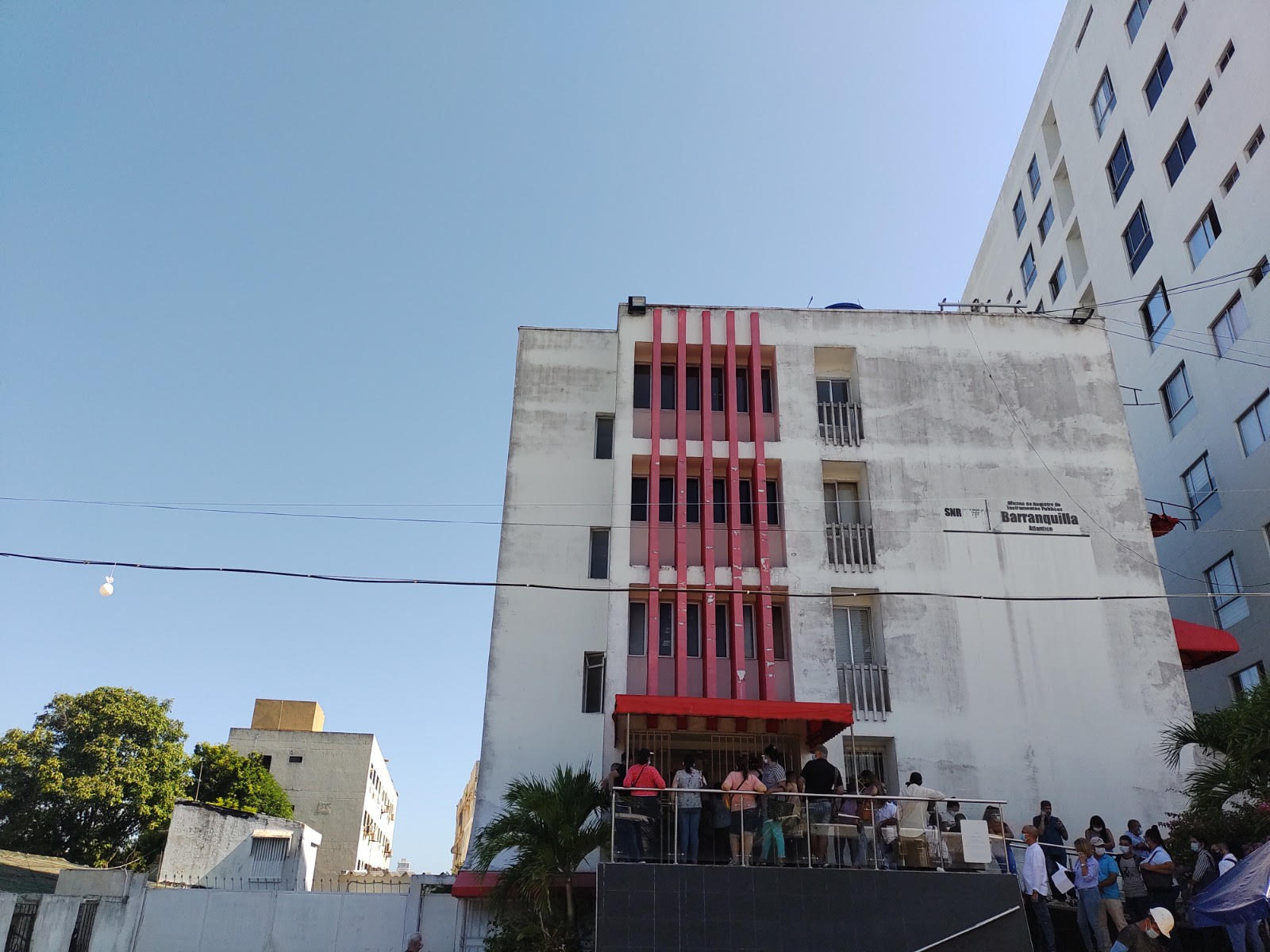 Oficina de Registro de Instrumentos Públicos de Barranquilla