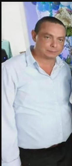 El taxista Javier Molinares, asesinado la noche del 8 de diciembre, en el barrio Villa Estadio, en el municipio de Soledad.