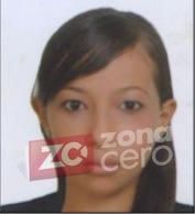 Lorena Paola González Sevilla, alias 'Paola'.