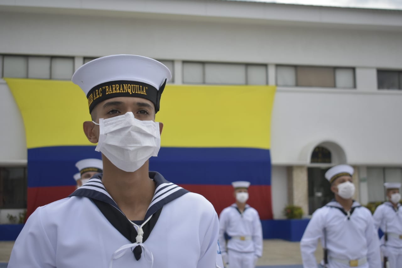 La Escuela Naval de Suboficiales ha sido semillero de hombres y mujeres de mar, en cumplimiento de su misión de capacitar al Suboficial Naval para que tripule las unidades de superficie, submarinas, terrestres y aéreas de la Armada de Colombia, con el objetivo de contribuir con el desarrollo del poder marítimo y fluvial y la protección de los derechos de la Nación.