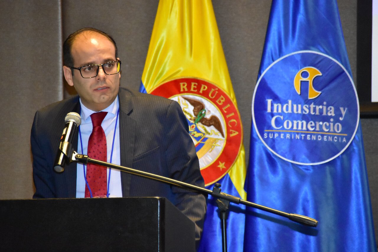 El magistrado auxiliar de la Corte Constitucional, Juan Antonio Barrero Berardinelli.