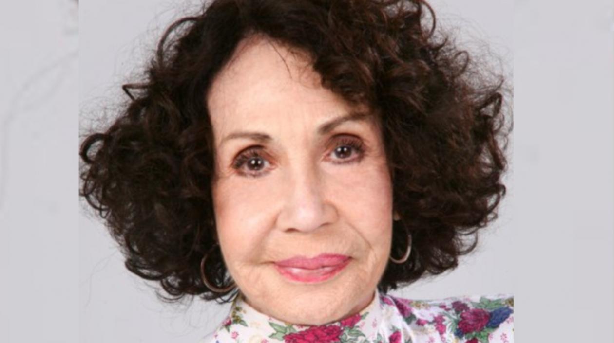 Cuban-Venezuelan actress Gladys Cáceres, the “Lady of the theater”, dies