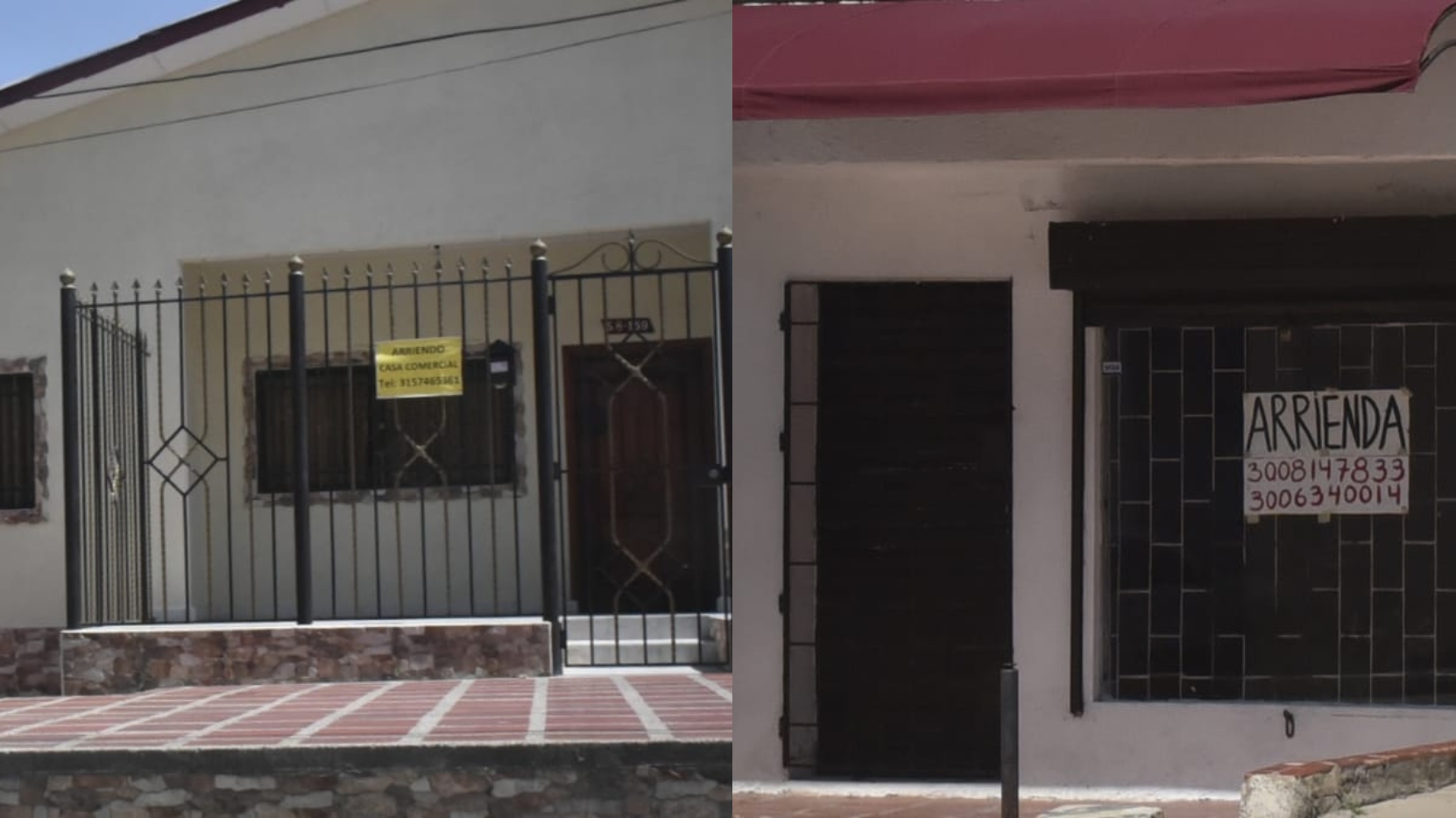 En varios sectores de Barranquilla están los inmuebles disponibles para arrendarse.